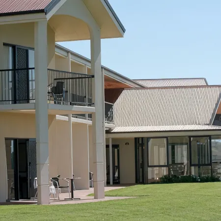 Turners Vineyard Motel