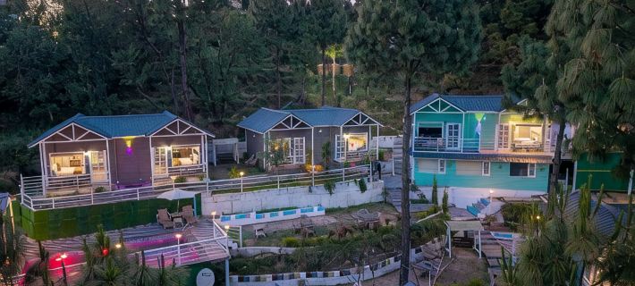 Dls Nature Trinket Resort - Dalhousie with Swimming Pool Hotels in Chamba