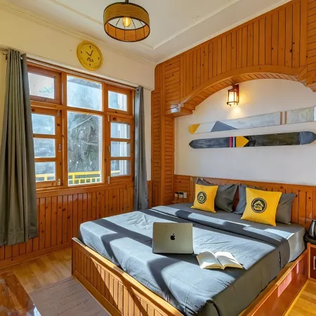 The Hosteller Narkanda
