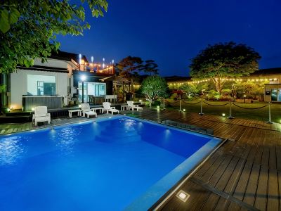 Namyangju Rania Pool Villa Pension
