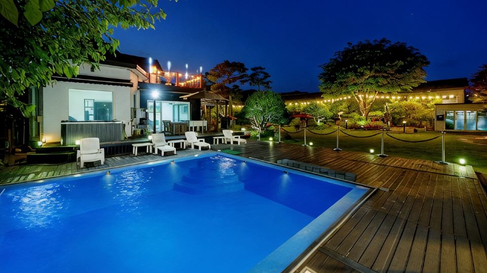 Namyangju Rania Pool Villa Pension