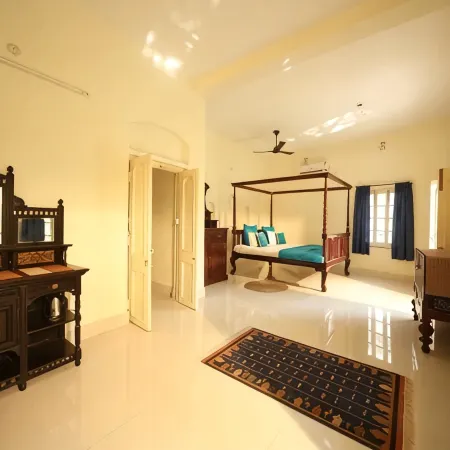 The Garden Bungalow Hotels in Birbhum
