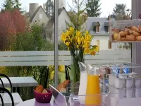 Tourhotel Blois - Morgenmad