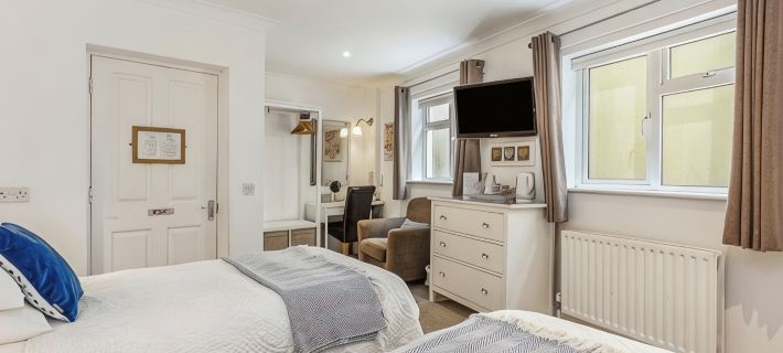 Websters Bed & Breakfast Hotels in Salisbury