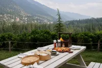 The Pine Chalet - Ramah Hewan Peliharaan