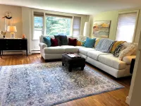 Cozy House in the heart of Waterville Maine. - 3-Star