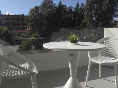 Palamidi View Newly Constructed Studio