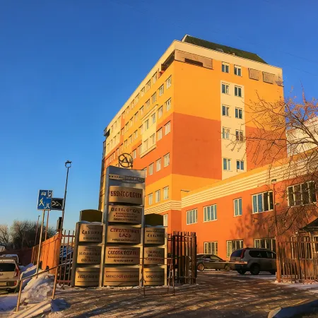 Na Shchyolkovskoy Hotel Отели рядом с достопримечательностью ««Островок»»