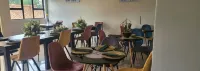 Magnolia Hotel - breakfast