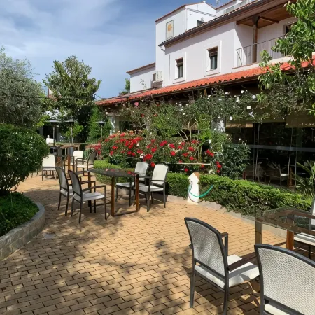 Hotel la Muralla