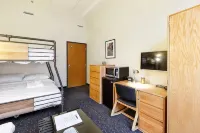 Temple Place Suites