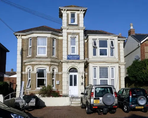 Park Lodge B&B Hoteles en Ryde