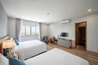 Tahiti Central Seaview - 50m to Night Market Phu Quoc - servizio colazione