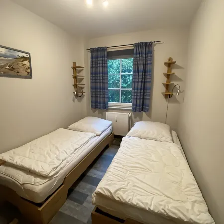 FW Directly at the Darßer Wald Prerow, Ideal for Dog Owners! Hotels in Prerow