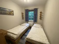 FW Directly at the Darßer Wald Prerow, Ideal for Dog Owners! - 民宿