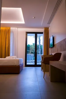 Sunset Hotel - 피트니스 시설
