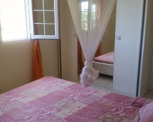 Charming, Quiet F3 in Petite Anse - Beach 300 m Away Hoteles en Les Anses d'Arlet