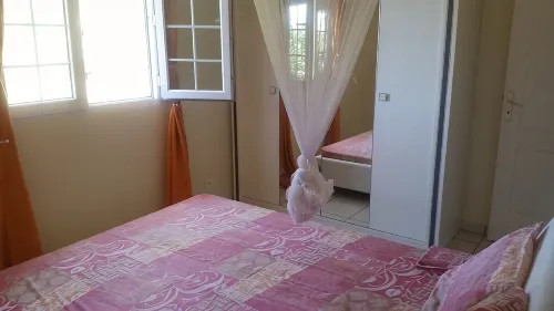Charming, Quiet F3 in Petite Anse - Beach 300 m Away - Holiday Apartments