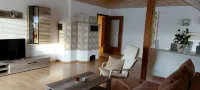 Large, spacious vacation apartment in Ebermannsdorf - Homestays