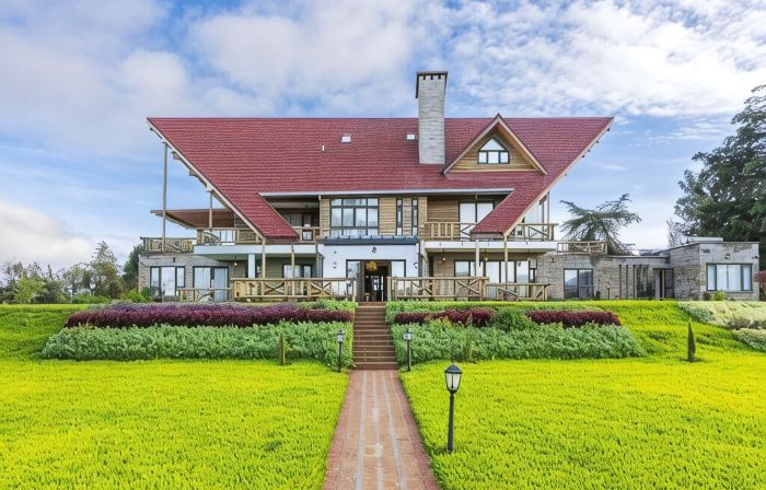 Kirimara Woodlands Resort