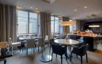 Hotel Primorye - sarapan