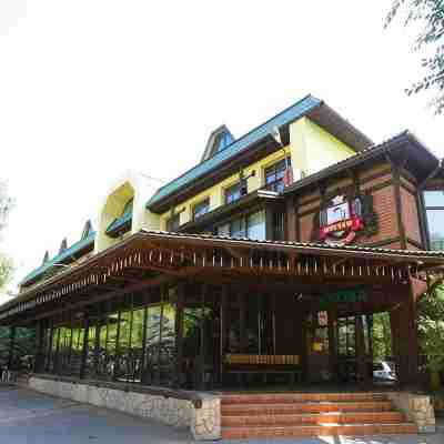 Park Hotel Eldorado Hotel Exterior