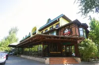 Park Hotel Eldorado - parking