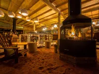 Gondwana Kalahari Anib Lodge Hotéis em Mariental