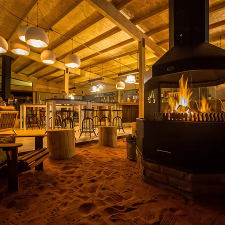 Gondwana Kalahari Anib Lodge