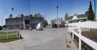 Yorkshire Motel - Parking
