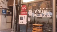Hotel Teruel Plaza - 3 étoiles