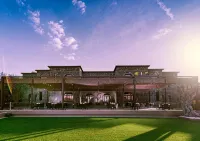 Sahab Resort and Spa - breakfast