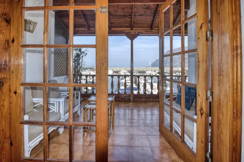 Gigantes Apartament Panoramica Sea View - 3-Star