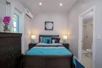 Elegant 1-bedroom apartment with AC and WiFi in Pleasant Buckleys Hotels in 
