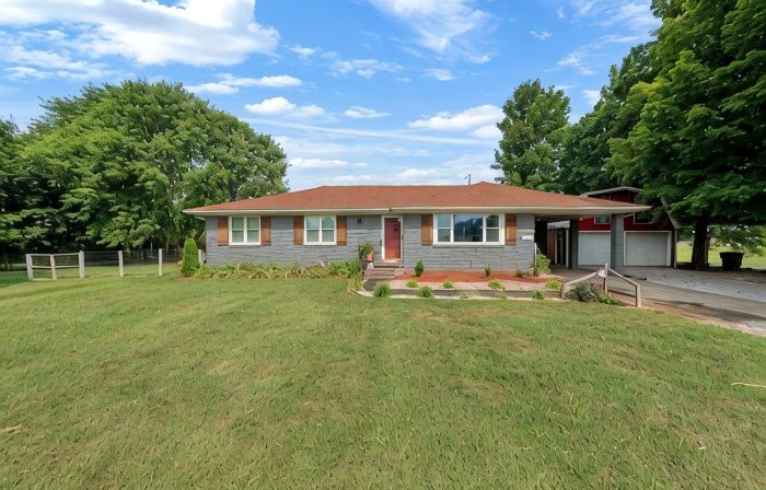 Charming 3-bedroom house 