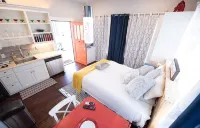 Downtown Studio Gem - 3 stjerner