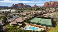 Golf Course Getaway, Pool, Hot Tub & Red Rocks - Boutique