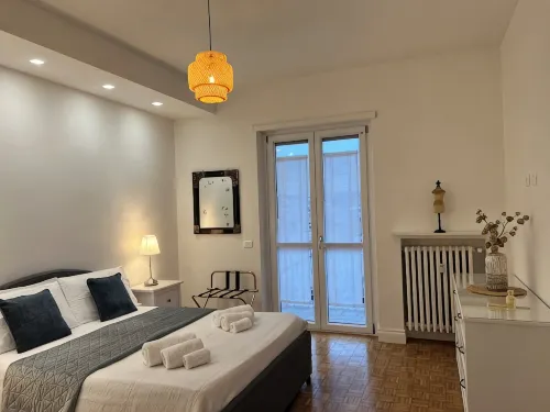 Aster apartment in the historic center of Alba - Langhe - Apartments