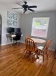 Quaint 2 bed in Champaign - 주방