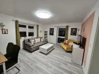 Panoramablick Nahe Oberhof