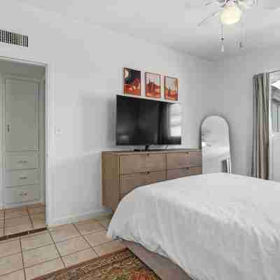 Saguaro Sanctuary- Newly Renovated Retreat Rooms
