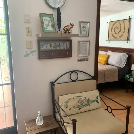 Casa Verde Private Appartment