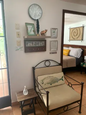 Casa Verde Private Appartment - 방갈로