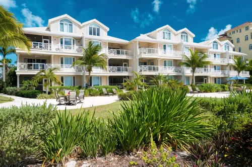 Walk Out of this Elegant 2 Bedroom Condominium On To Stunning Grace Bay Beach! - 3-Star