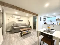 Quaint, Clean and Modern Home - 방갈로