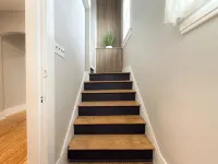 Big 3-Story Home, Walk to Campus.