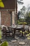 stylish and nostalgic near Timmendorfer Strand Baltic Sea and old town Lübeck - Wi-Fi