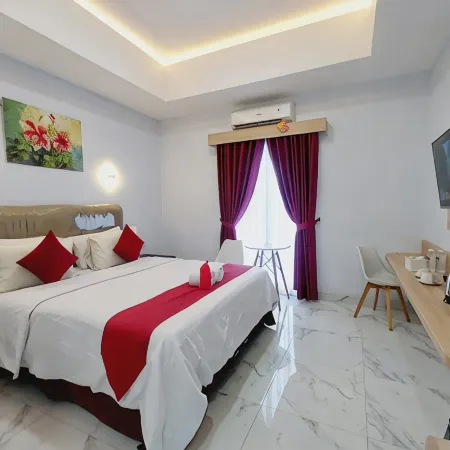 Hotel Bamboo Bogor