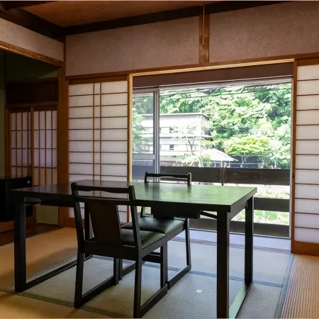 Yubara Onsen Ryokan Kajikaso