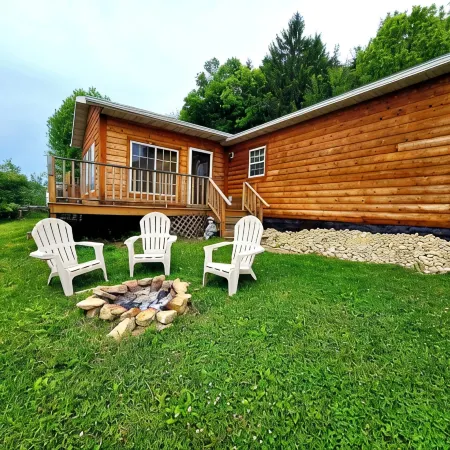 Beaver Cabin